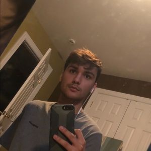 Meet your Posher, Nicholas